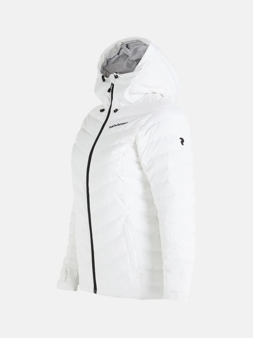 Femme Frost Ski Manteau 23