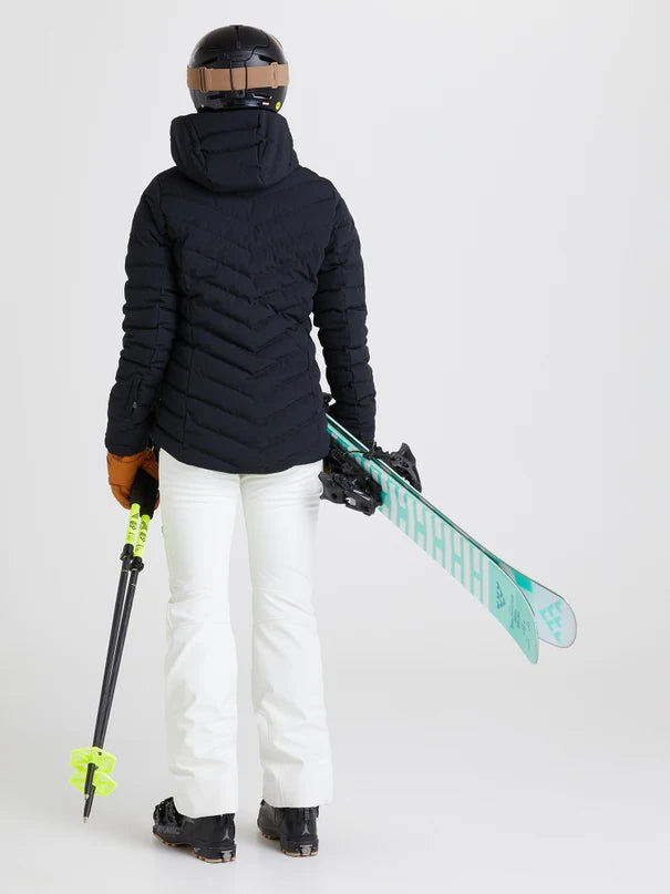 Femme Frost Ski Manteau 23