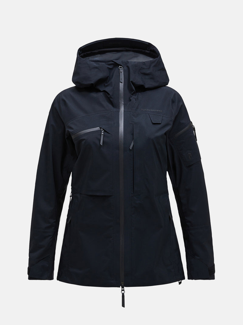 Femme Alpine Gore-Tex Manteau