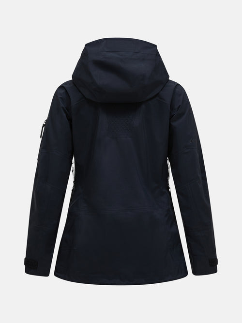 Femme Alpine Gore-Tex Manteau