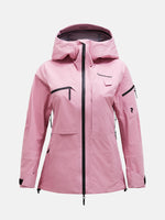 Femme Alpine Gore-Tex Manteau