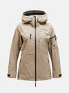 Femme Alpine Gore-Tex Manteau