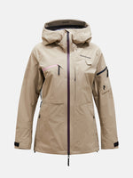 Femme Alpine Gore-Tex Manteau