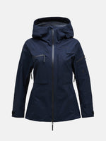 Femme Alpine Gore-Tex Manteau