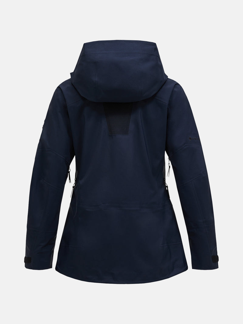 Femme Alpine Gore-Tex Manteau