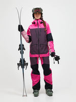 Femme Vertical Pro Manteau