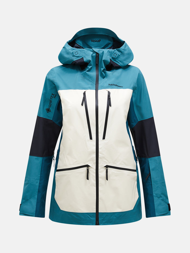 Femme Vertical Pro Manteau