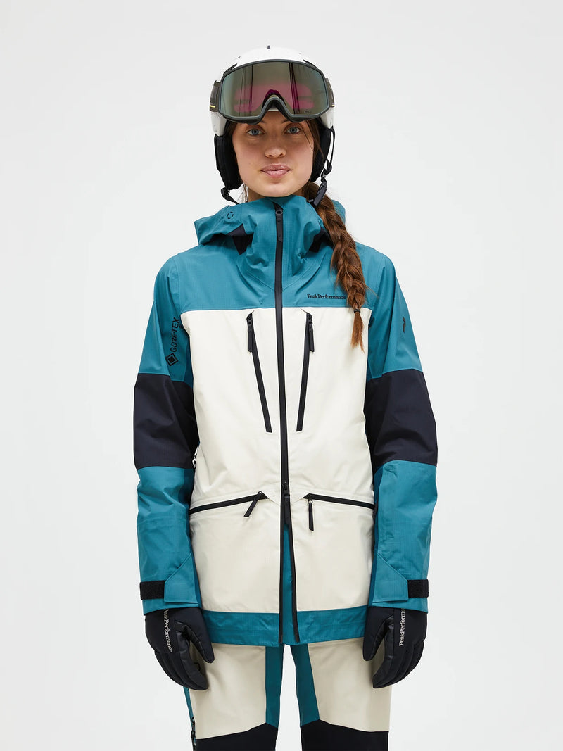 Femme Vertical Pro Manteau