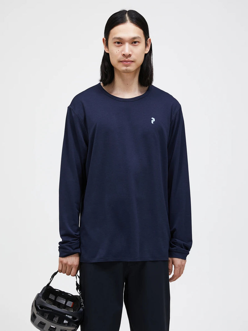 Homme Trail Manche Longue E25