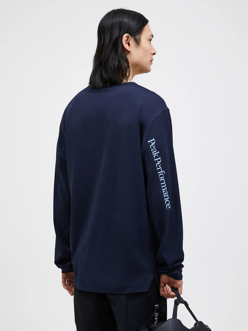 Homme Trail Manche Longue E25