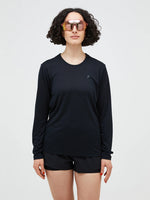Femme Delta Manche Longue 25