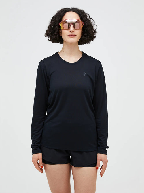 Femme Delta Manche Longue 25