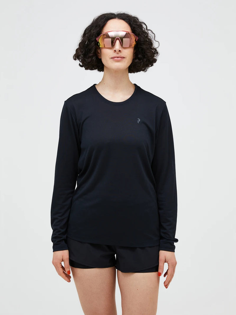 Femme Delta Manche Longue 25