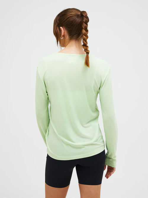 Femme Delta Manche Longue 25