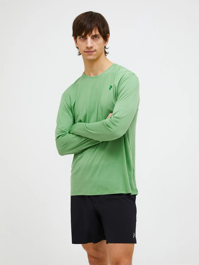 Homme Delta Manche Longue E25