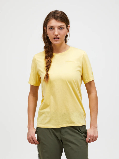 Femme Explore Logo T-Shirt