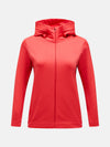 Femme Rider Tech Capuchon