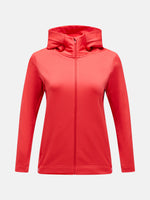 Femme Rider Tech Capuchon