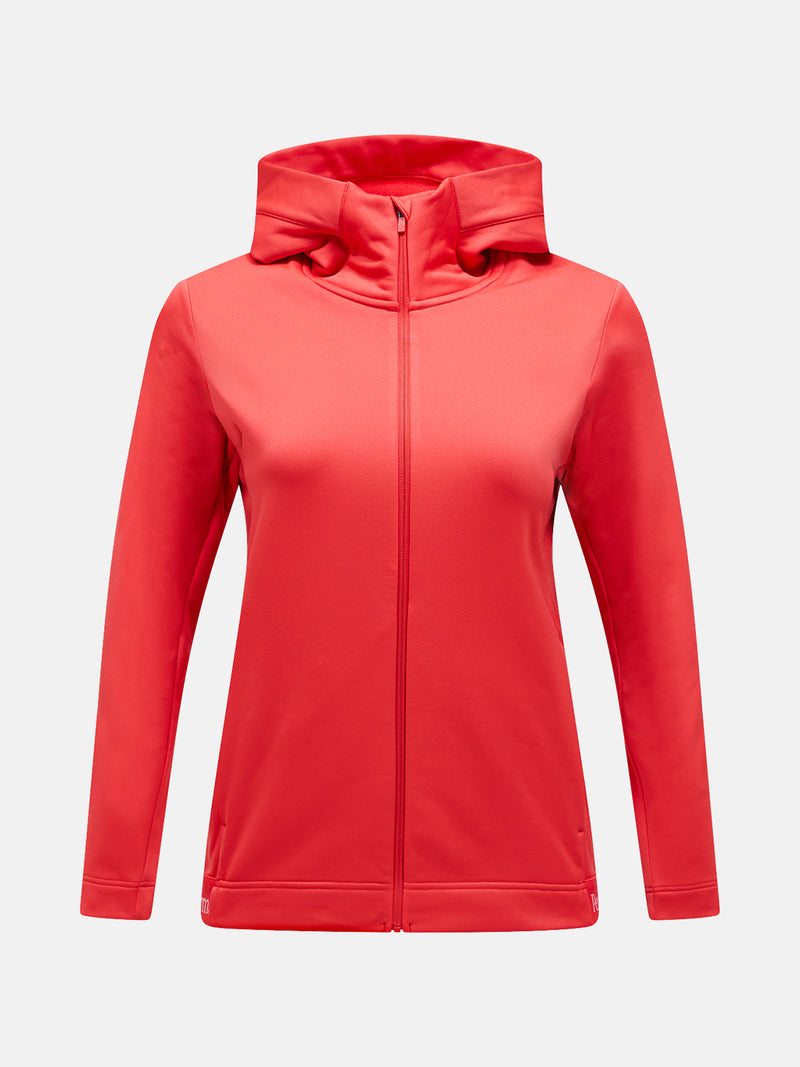 Femme Rider Tech Capuchon