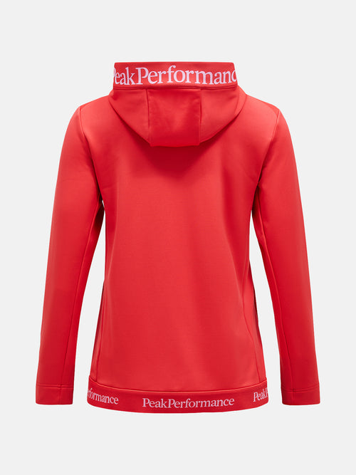 Femme Rider Tech Capuchon