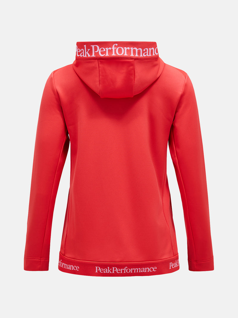 Femme Rider Tech Capuchon