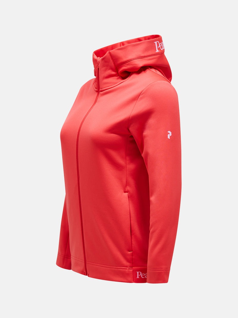 Femme Rider Tech Capuchon