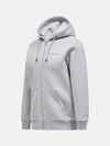 Homme Petit Logo Veste Capuchon