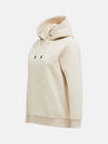 Femme Petit Logo Capuchon