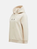 Femme Petit Logo Capuchon
