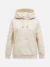 Femme Petit Logo Capuchon