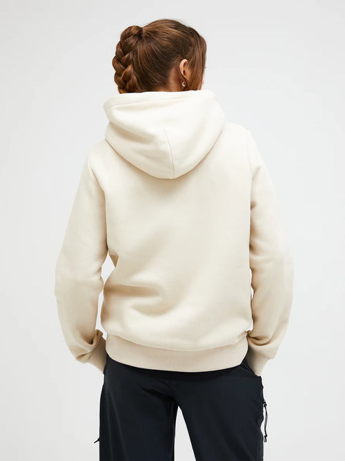 Femme Petit Logo Capuchon