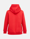 Femme Petit Logo Capuchon