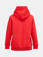 Femme Petit Logo Capuchon
