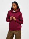 Femme Original Petit Logo Hood