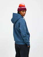 Femme Original Petit Logo Hood