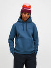 Femme Original Petit Logo Hood