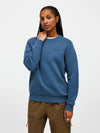 Femme Original Petit Logo Crew