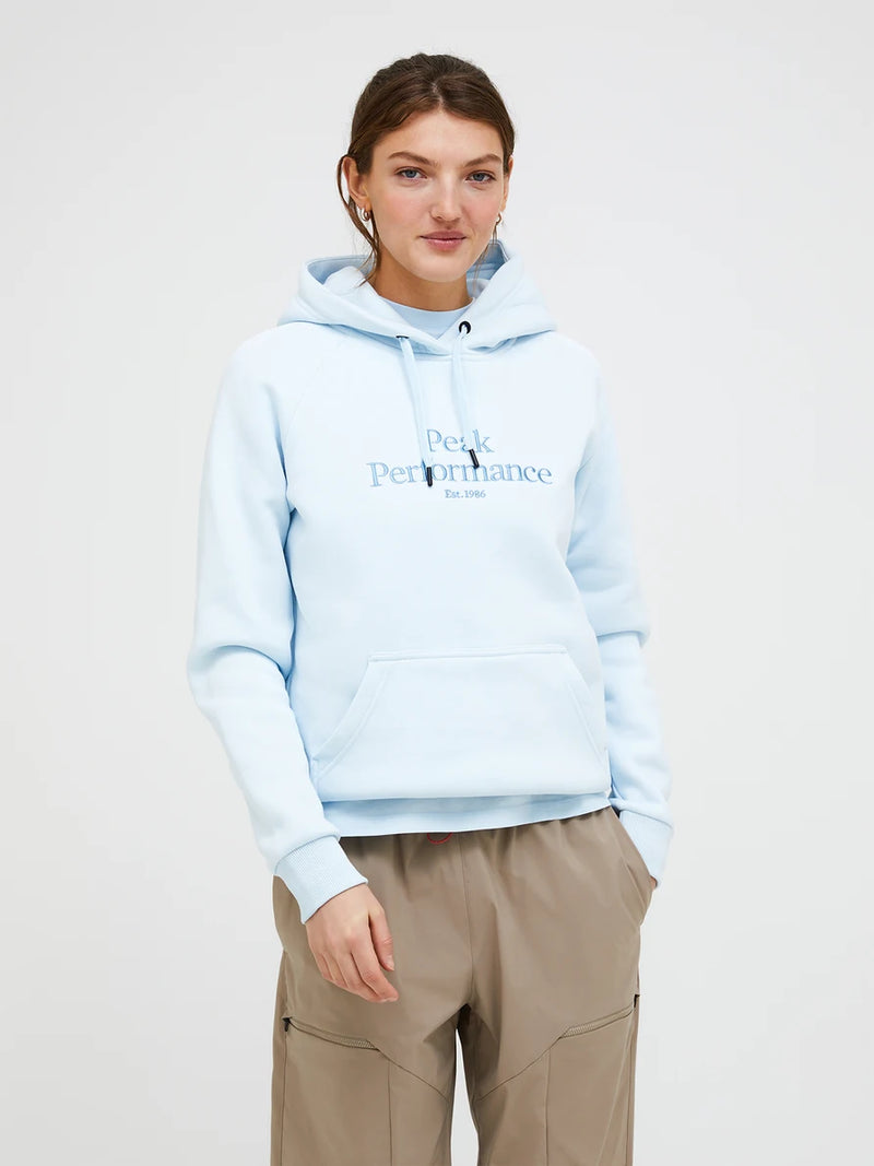 Femme Original Capuchon