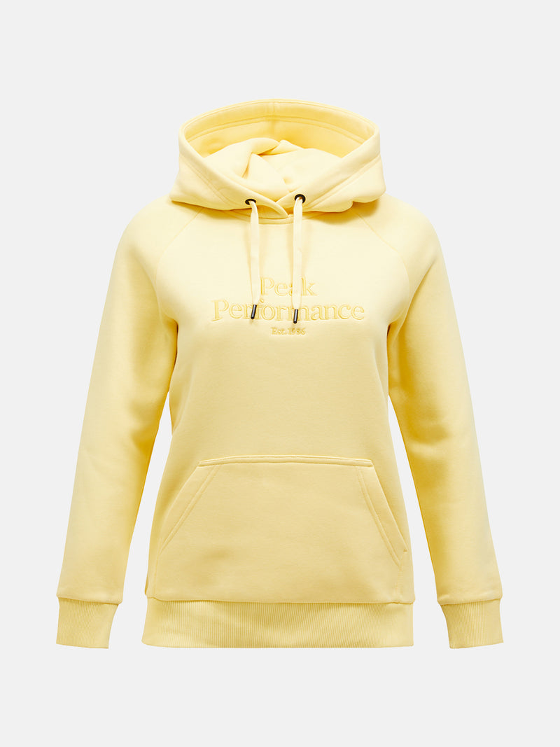 Femme Original Capuchon
