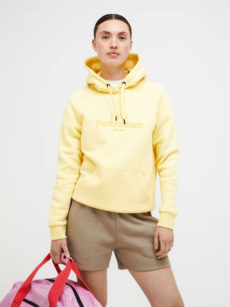 Femme Original Capuchon