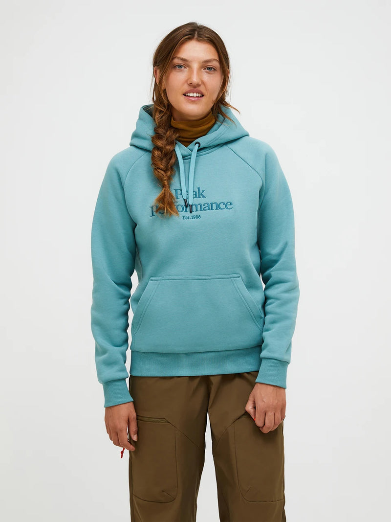 Femme Original Hood
