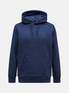 Homme Petit Logo Capuchon