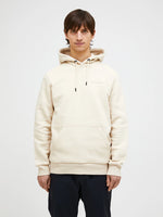 Homme Petit Logo Capuchon