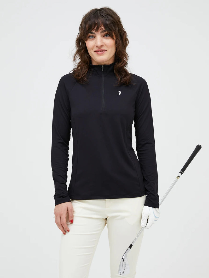 Femme Base 1/2 Zip