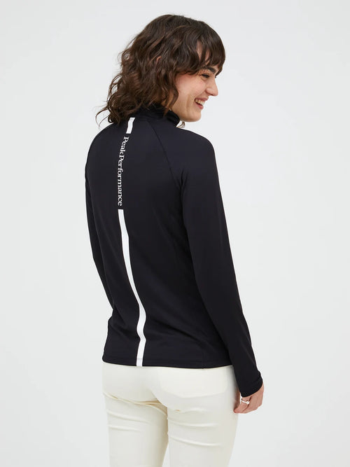 Femme Base 1/2 Zip