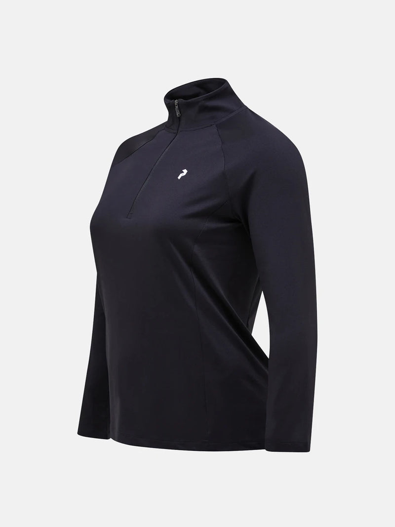Femme Base 1/2 Zip