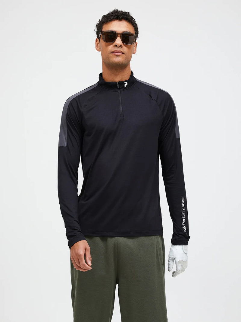 Homme Base 1/2 Zip