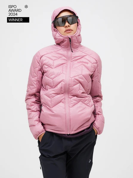 Femme Elevate Manteau