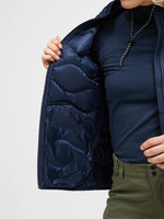 Femme Helium Manteau H25