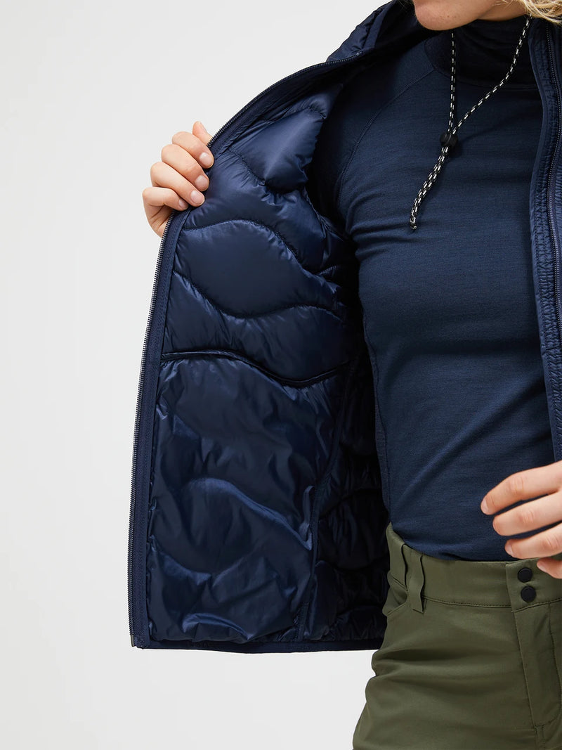 Femme Helium Manteau H25